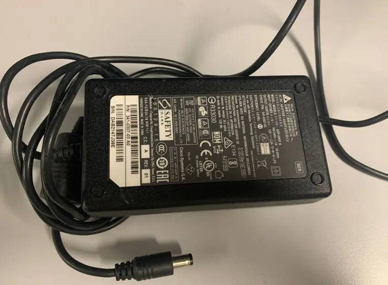 FUENTE DE ALIMENT. 12V  (NEGRA)