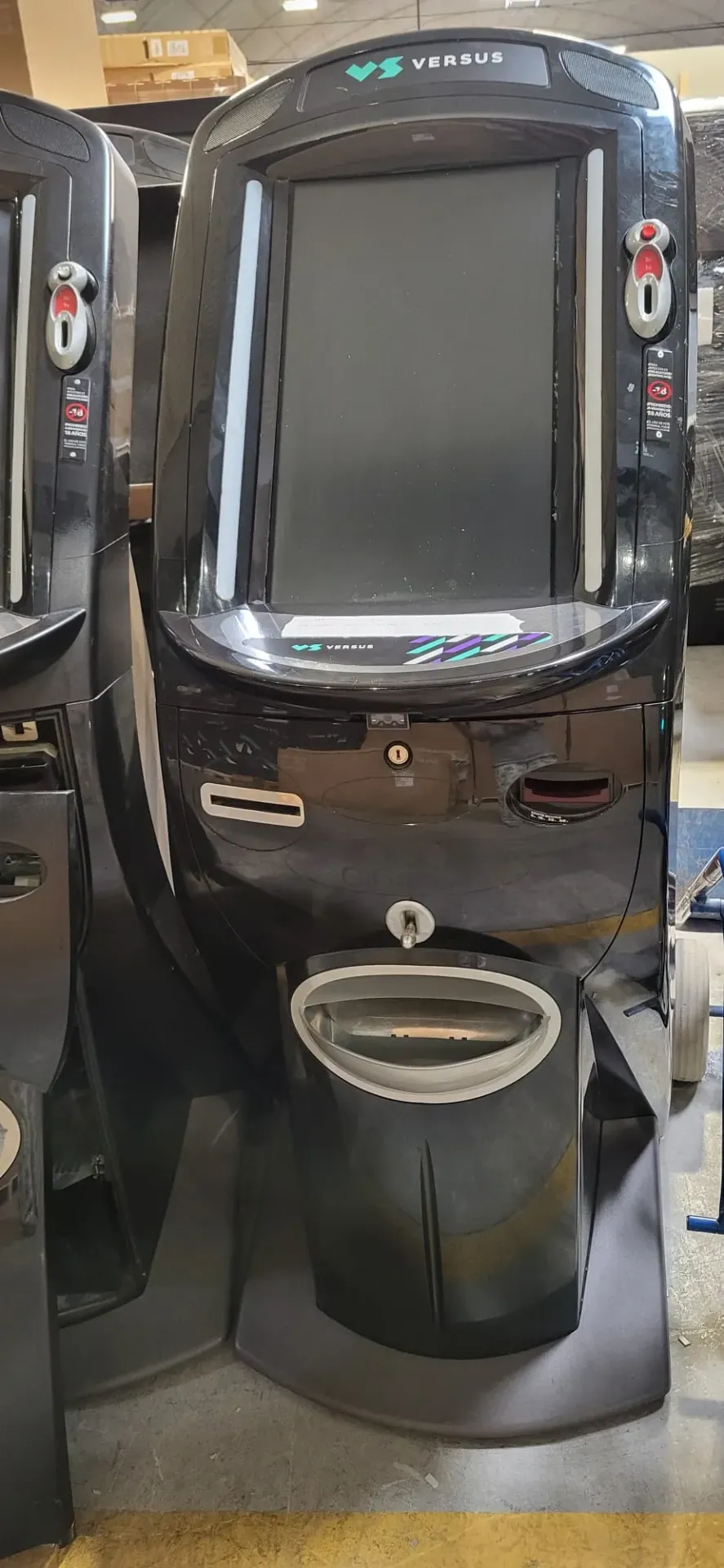 TERMINAL BOOMERANG